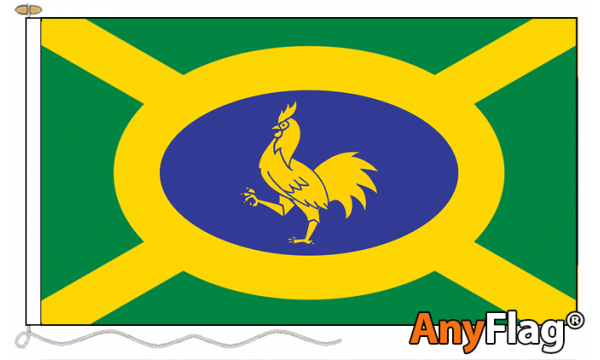 Penkhull Custom Printed AnyFlag®